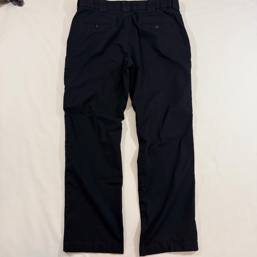 5.11 Tactical Pants Mens 38x30 Navy Blue Good Ripstop Work Trousers 74426 - Picture 2 of 9